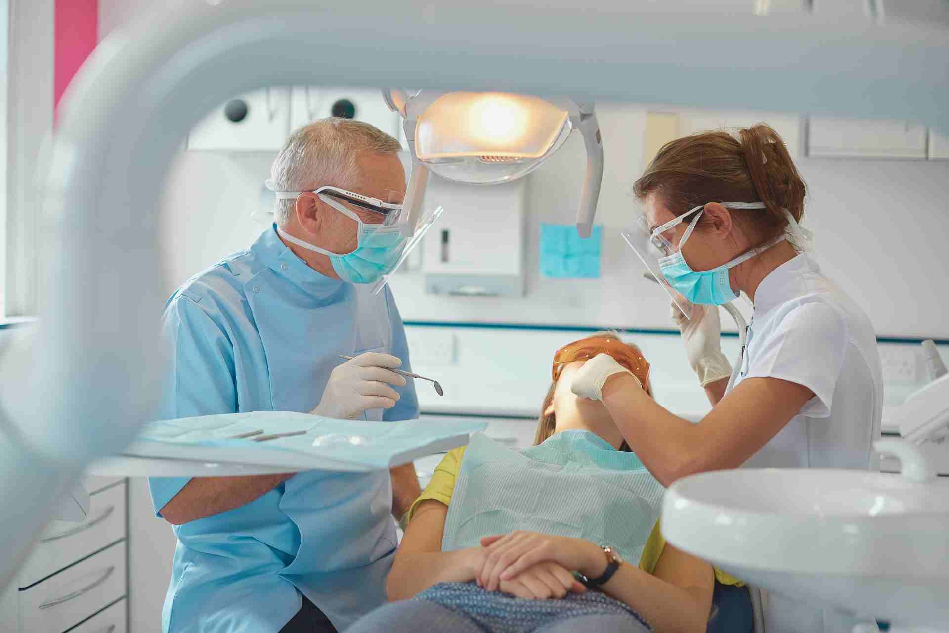 Dentist in Chandler, IN
